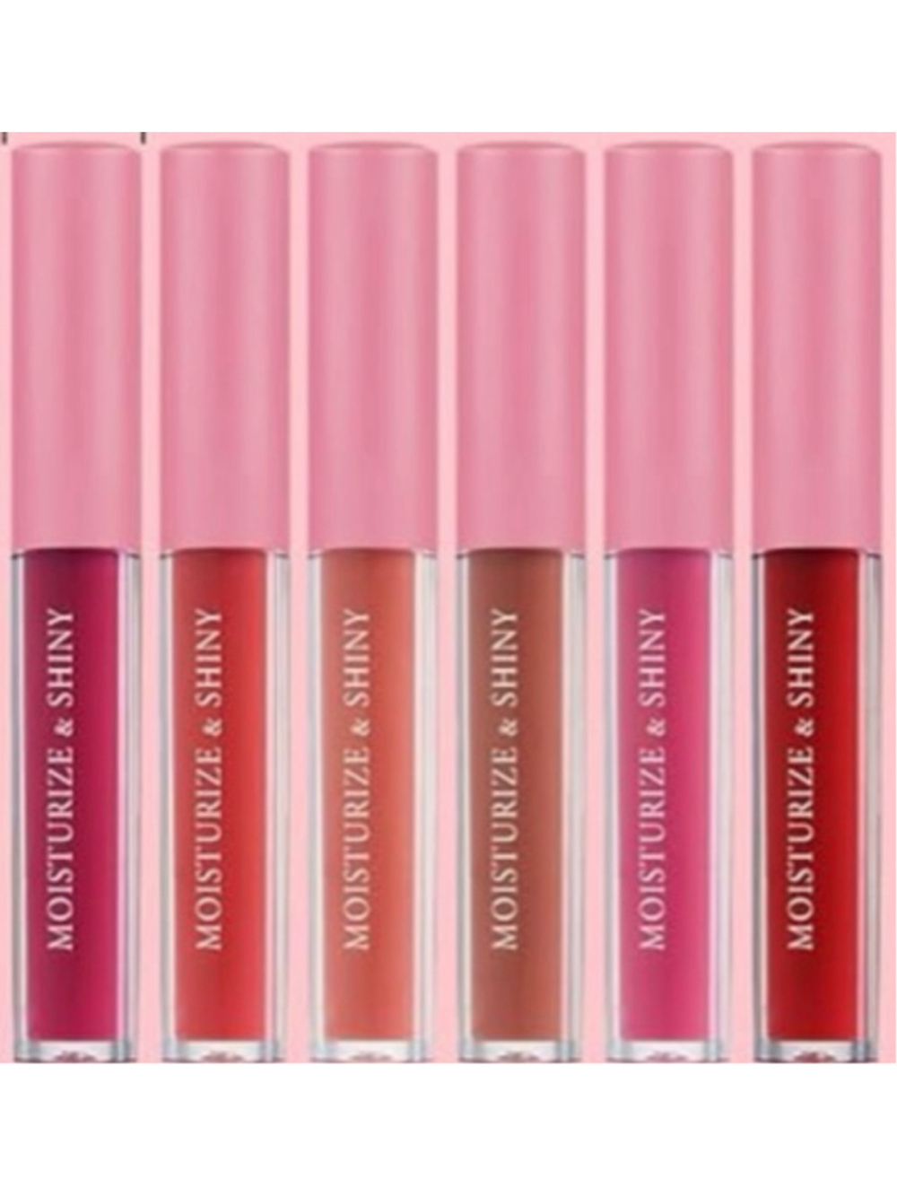 Lip Gloss Bundle 6 Piece - Picture 5 of 5